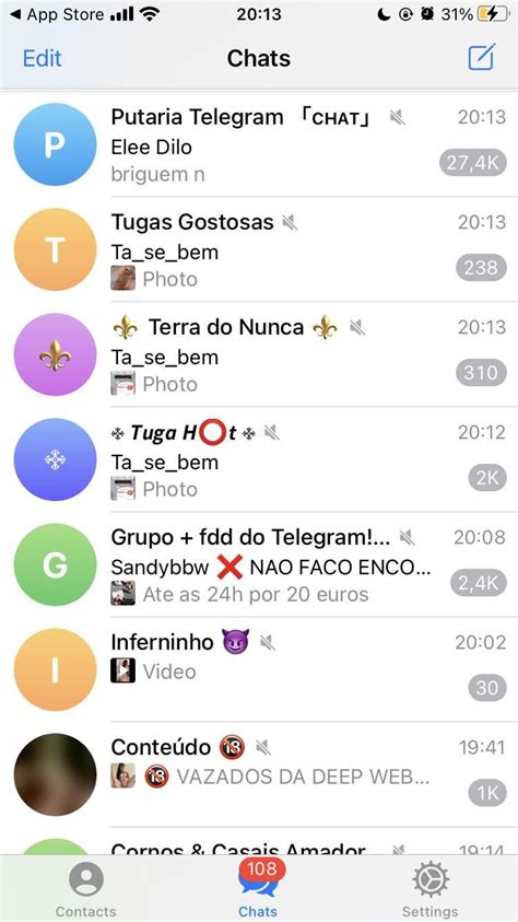 grupo pornográfico telegram|Telegram Putaria .